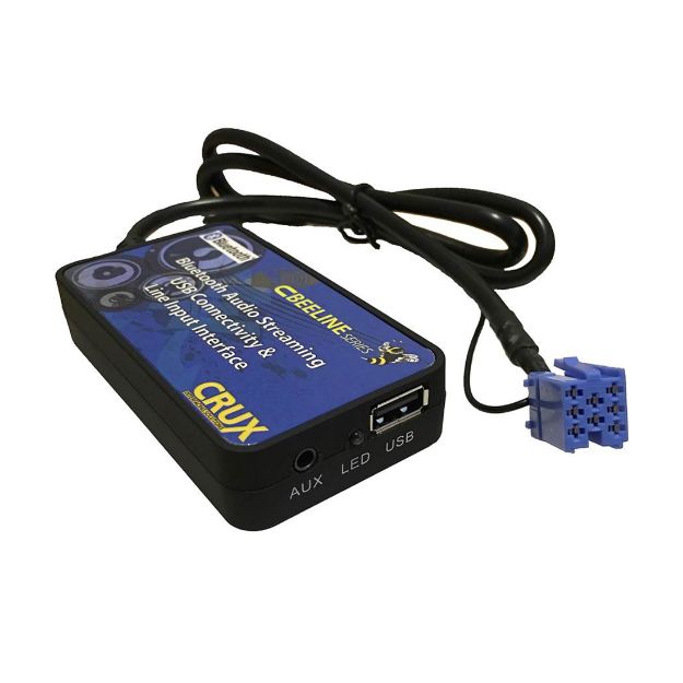 Picture of Crux 1999-2008 Select Volks/Audi Vehicles, Bluetooth Stream