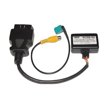 Picture of Crux Rear View Integration for Mercedes-Benz Vehicles