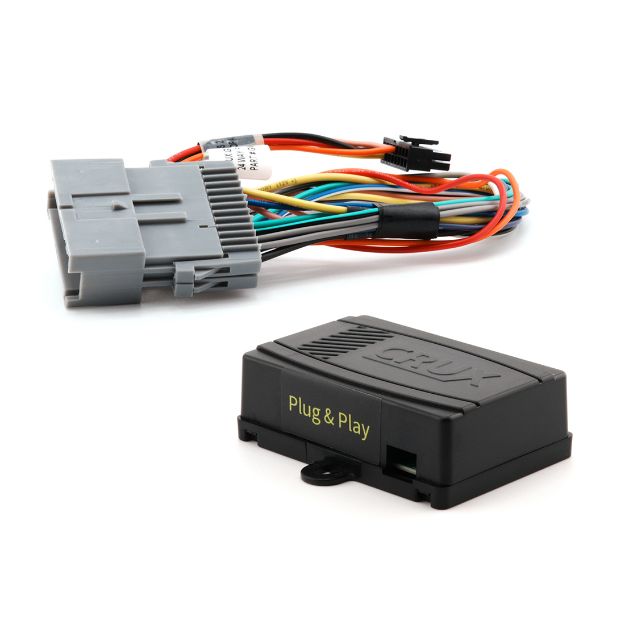Picture of Crux GM Class II Radio Replacement Interface with Chime