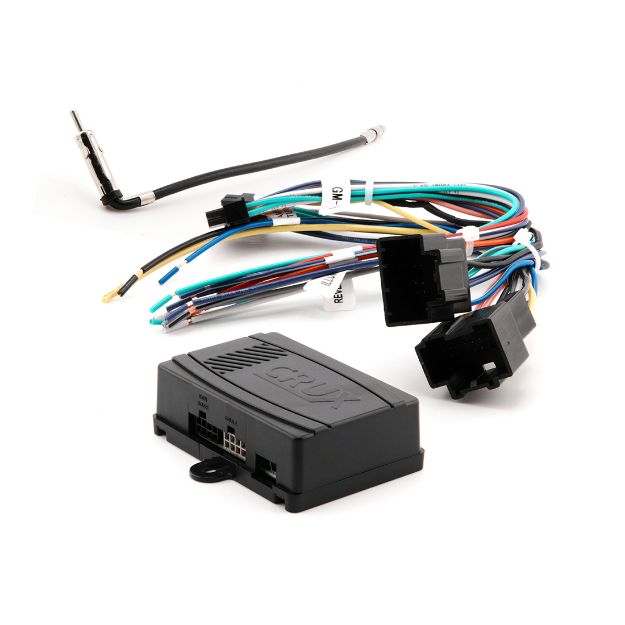Picture of Crux Select GM LAN 29-Bit Radio Replacement Kit
