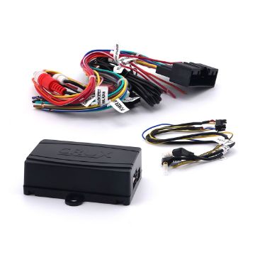 Picture of Crux Radio Replacement with SWC Retention for Select Ford Lincoln & Mercury 2011-UP