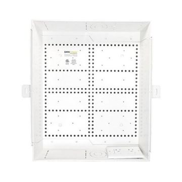 Picture of DataComm Connected Media Box w/ Magnetic Cover (no power receptacle)