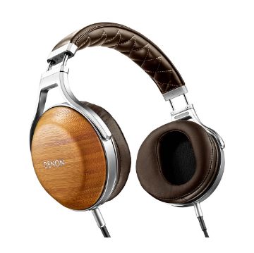 Picture of Denon Headphones (Brown)