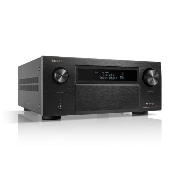 Picture of Denon 15.4 Channel 8K 150W Receiver w/ Atmos, DTS:X and IMAX Enhanced