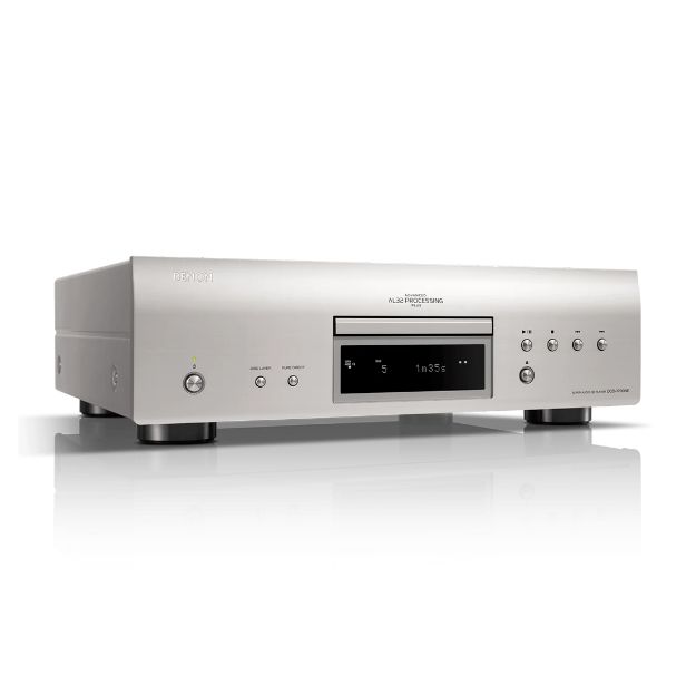 Picture of Denon SACD Player AL32 Processing and 192kHz/32bit D/A Conve (silver)