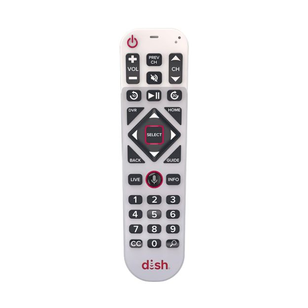 Picture of DISH 60.0 Remote, Residential, Single, RF, New