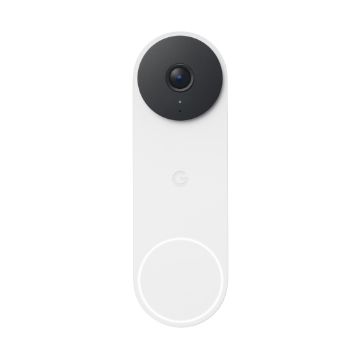 Picture of Google Nest 2K Doorbell (snow)(Gen 3)
