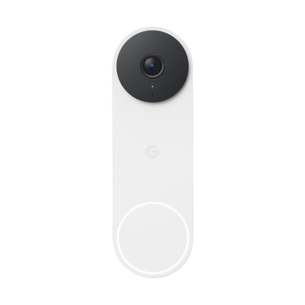 Picture of Google Nest 2K Doorbell (snow)(Gen 3)