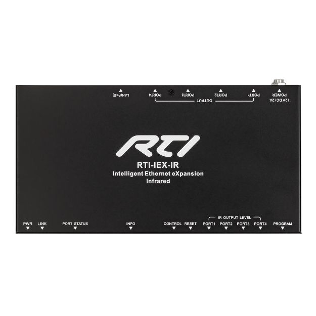 Picture of RTI Intelligent Ethernet Expansion w/ 4 IR Ports