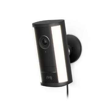 Picture of Ring Spotlight Cam Pro Plug-in 2nd Gen (Black)