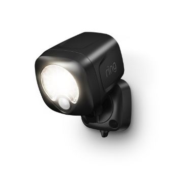 Picture of RING Smart Lighting Spotlight - Black