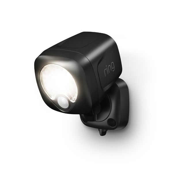 Picture of RING Smart Lighting Spotlight - Black