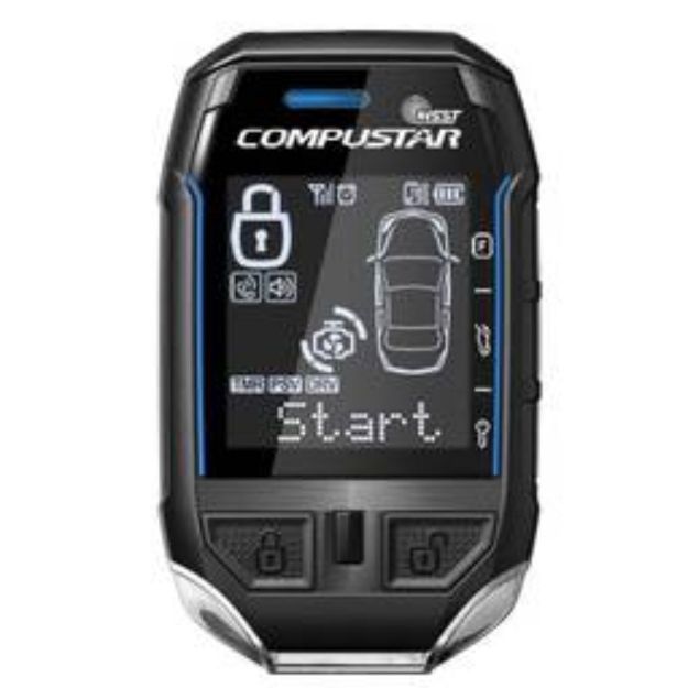 Picture of Compustar 2-Way WSST Replacement Remote