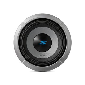 Picture of Alpine 8" S-Series Dual 2-Ohm Car Subwoofer