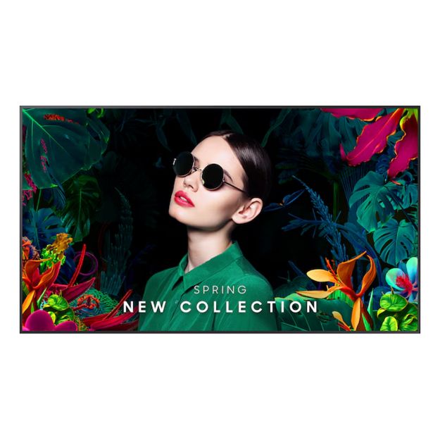 Picture of Samsung 98" Commercial 4K UHD Display 500NIT LANDSCAPE/PORTRAIT