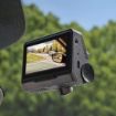 Picture of Rydeen 360 Surround View HD Dash Camera. 3” Touchscreen w/ Proximity Sensor, Rear Camera, Plug In