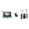 Picture of Rydeen 360 Surround View HD Dash Camera. 3” Touchscreen w/ Proximity Sensor,  Rear Camera, Hardwire