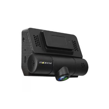 Picture of Rydeen 360 Surround View HD Dash Camera. 3” Touchscreen w/ Proximity Sensor,  Rear Camera, Hardwire
