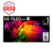 Picture of LG 83" OLED evo Wallpaper W6 Series A11 Gen3 120Hz TV