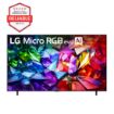 Picture of LG 75" Micro RGB evo A11 Gen3 HDR10 Pro 120Hz TV