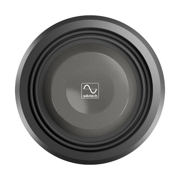 Picture of Wavtech 10" Shallow Sub SVC 2-Ohm w/Grille