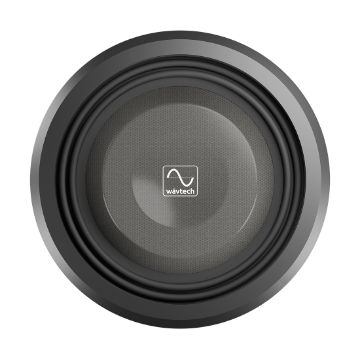 Picture of Wavtech 10" Shallow Sub SVC 4-Ohm w/Grille