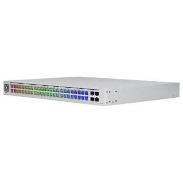 Picture of Ubiquiti UniFi 48-port multi-gig L3 switch (USW-PRO-MAX-48)