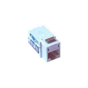 Picture of Lutron Phone Jack - CAT6 8 Conductor RJ45(white)