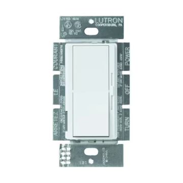 Picture of Lutron Diva Designer Series Dimmer 300W (white)