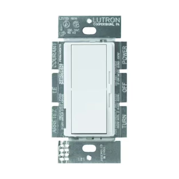 Picture of Lutron Diva Designer Series Dimmer 300W (white)
