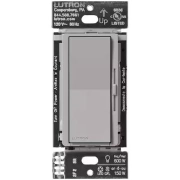 Picture of Lutron Caseta Diva Smart Dimmer 150W (gray)