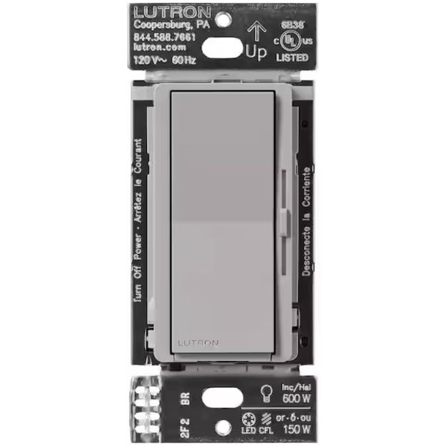 Picture of Lutron Caseta Diva Smart Dimmer 150W (gray)