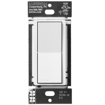 Picture of Lutron Claro Smart Switch Accessory White