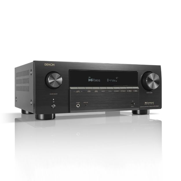 Picture of Denon 7.2 Channel 95W 8K Receiver
