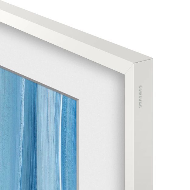 Picture of Samsung 75" The Frame Customizable Bezel 2026 Modern White