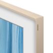 Picture of Samsung 85" The Frame Customizable Bezel 2026 Sand Gold Metal