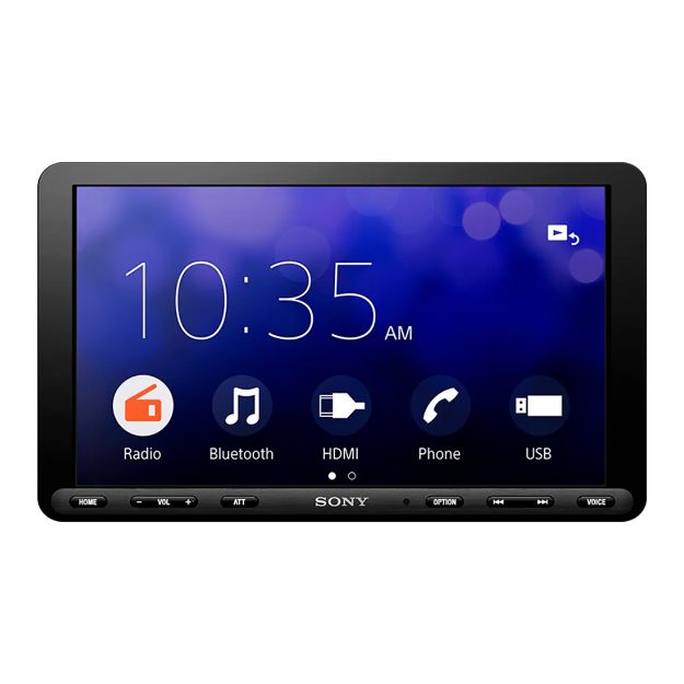Picture of Sony 9" Apple CarPlay/Android Auto Media Receiver