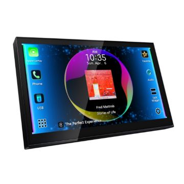 Picture of JVC 8" Solution for OEM Replacement