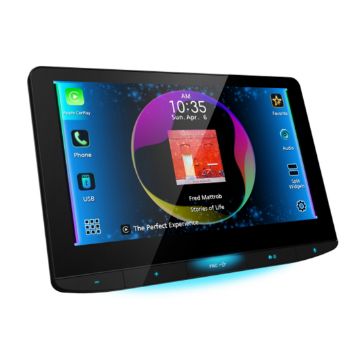 Picture of JVC 10.1" Solution to Upgrade OEM Screen Size
