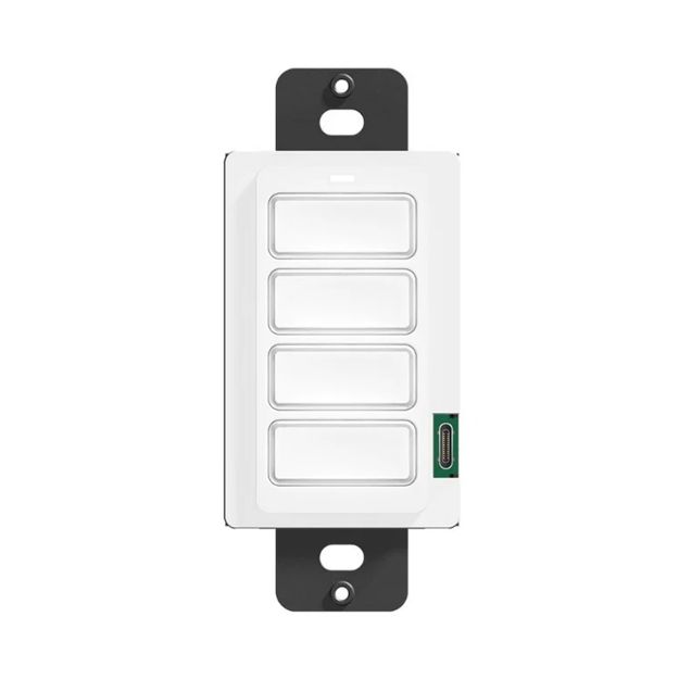 Picture of RTI 4-Button POE Keypad Controller