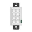 Picture of RTI 8-Button POE Keypad Controller