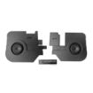 Picture of Memphis Audio Dual 8" Under Seat Sub Ram 2002-2018 Crew Cab