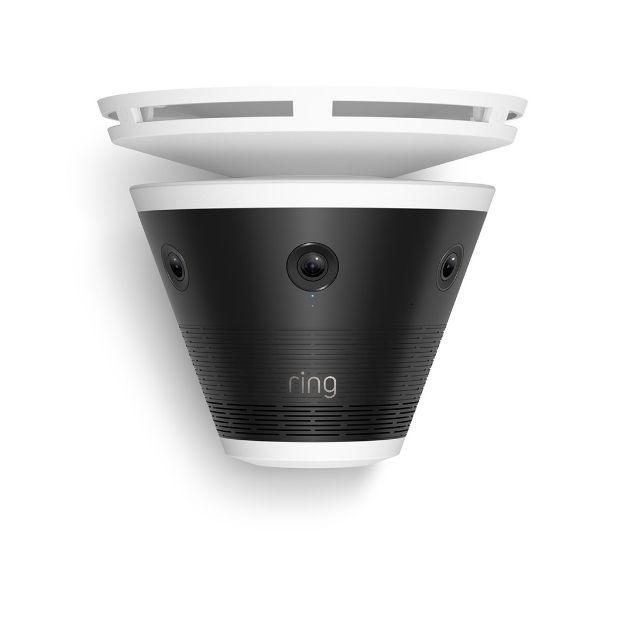 Picture of Ring Elite 360 6 Retinal 4K Security Cameras