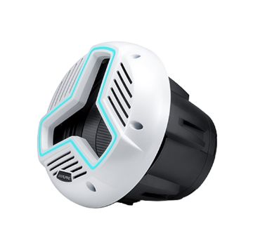 Picture of Alpine Marine 10" Subwoofer Infinite Baffle (White)