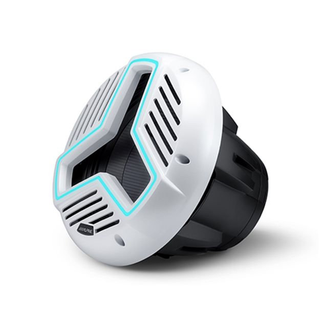 Picture of Alpine Marine 12" Subwoofer Infinite Baffle (White)