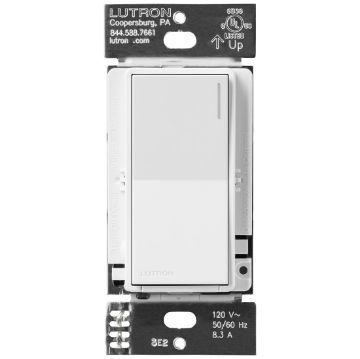 Picture of Lutron RadioRA 3 Sunnata Companion Switch (white)