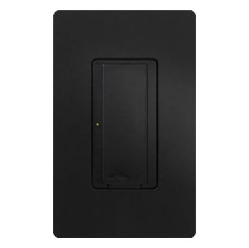 Picture of Lutron RadioRA2 8A Switch Multi-Location with neutral wire (Midnight)