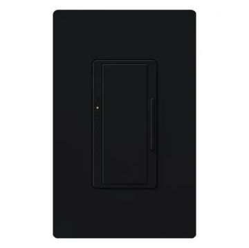 Picture of Lutron RadioRA 2 Pro LED+Dimmer (Midnight)