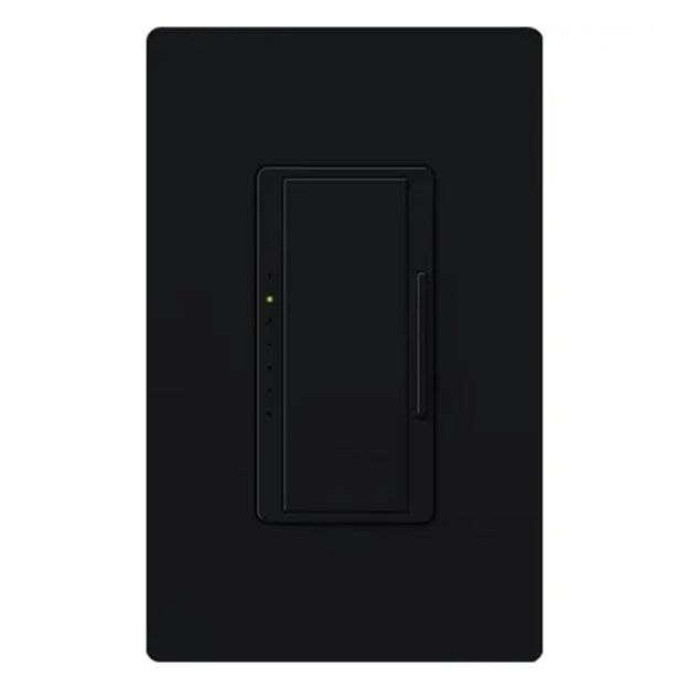 Picture of Lutron RadioRA 2 Pro LED+Dimmer (Midnight)
