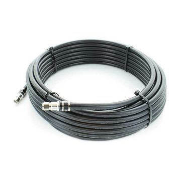 Picture of Wilson RG11 50' Cable with F-Male Connectors (black)
